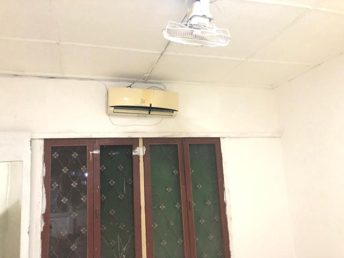 Vernice Backpacker Hostel Vientiane Bagian luar foto