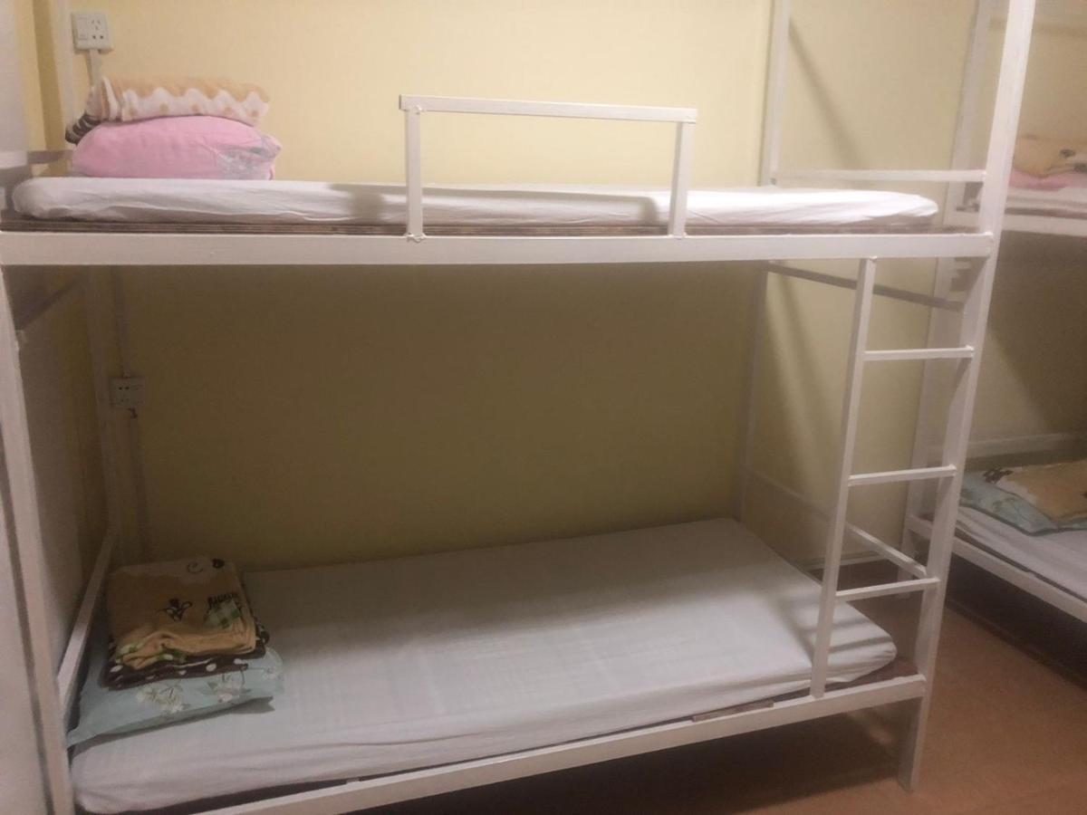 Vernice Backpacker Hostel Vientiane Bagian luar foto