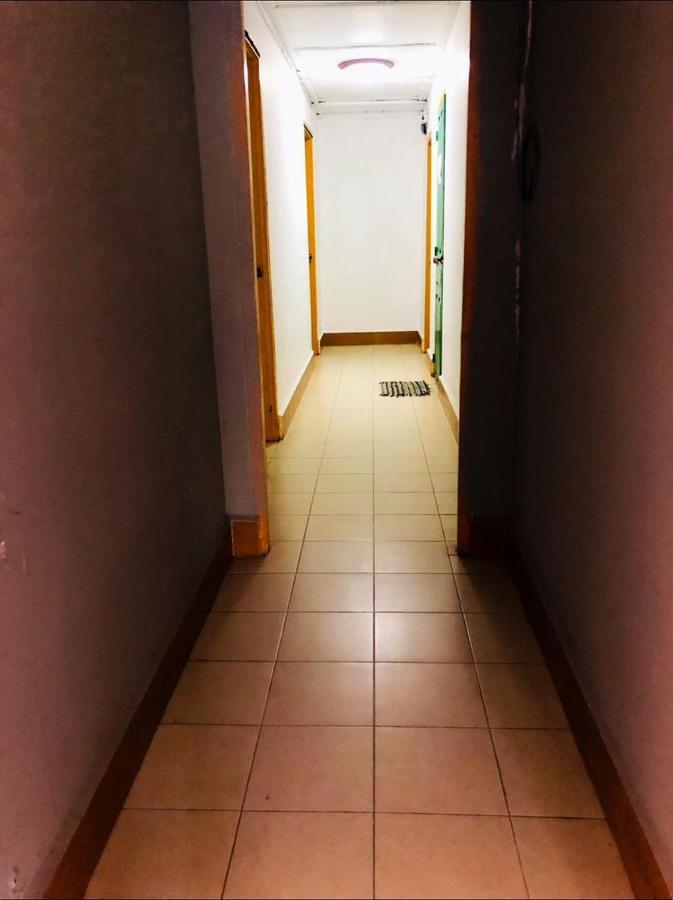 Vernice Backpacker Hostel Vientiane Bagian luar foto