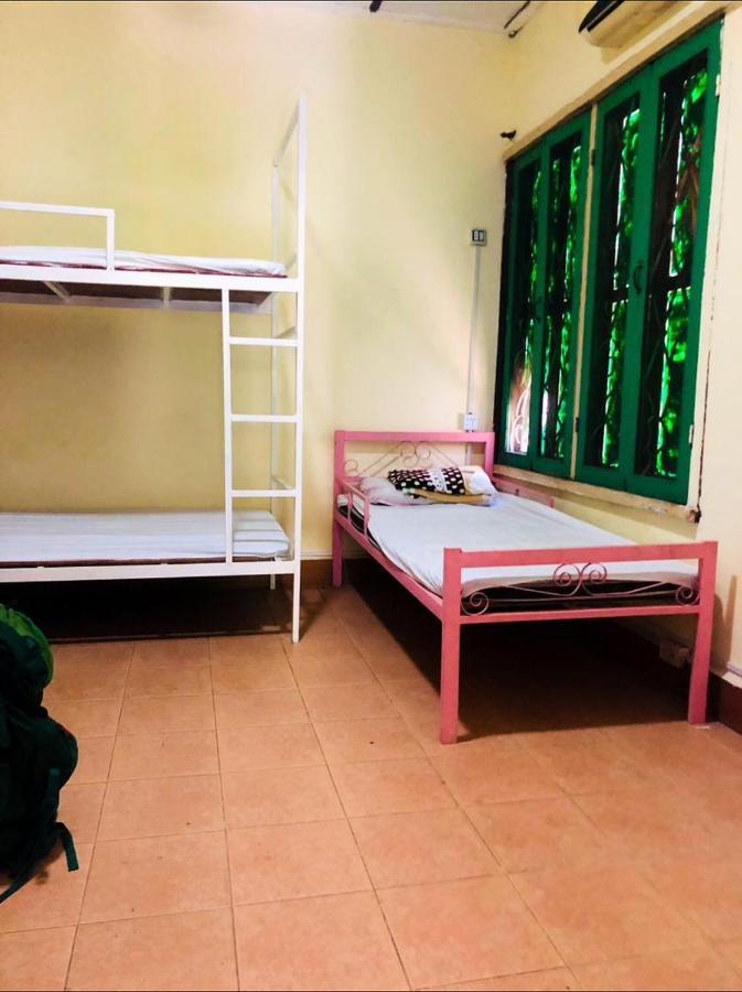 Vernice Backpacker Hostel Vientiane Bagian luar foto