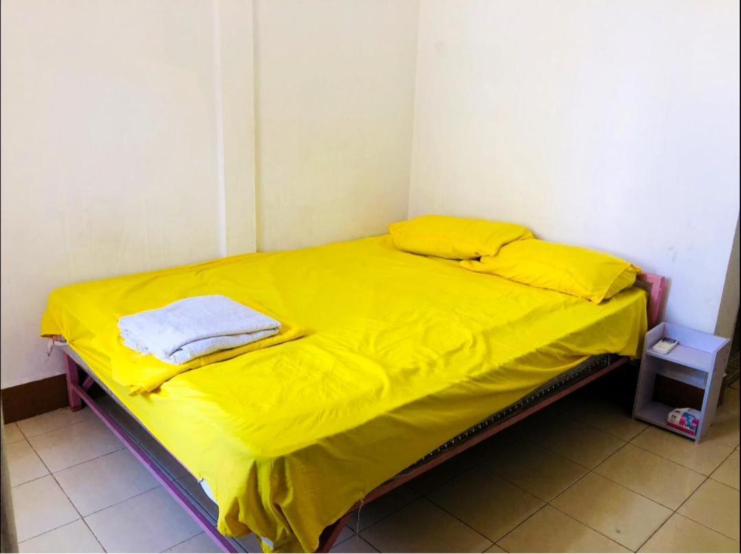 Vernice Backpacker Hostel Vientiane Bagian luar foto