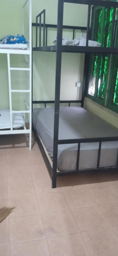 Vernice Backpacker Hostel Vientiane Bagian luar foto