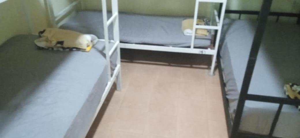Vernice Backpacker Hostel Vientiane Bagian luar foto