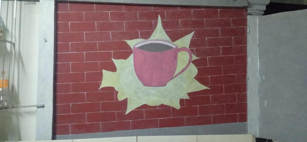 Vernice Backpacker Hostel Vientiane Bagian luar foto